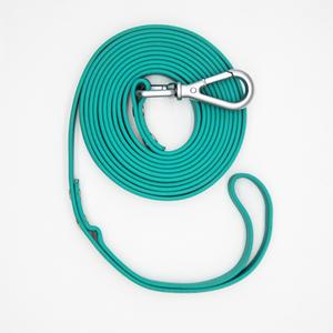 Correa de PVC para mascotas, impermeable, duradera, fácil de limpiar, para caminar, entrenamiento - Product Image 1