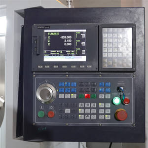 LK200MSY doppio mandrino Leichman combinazione orizzontale tornio tornitura fresatura fresatura macchina 12 stazione CNC - Product Image 3