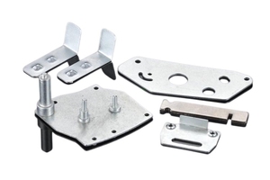 סגנון שונים cnc עיבוד עמוק ציור כיפוף anodized חיתוך לייזר כיפוף אלומיניום נירוסטה מתכת הטבעה חלק - Product Image 3