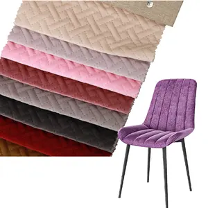 2022Years Velvet Fashion Modern Fabric Sofa Upholstery Fabrics For Sofas Furniture