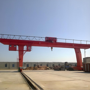 رافعة جسرية بسعر المصنع على شكل حرف L لمناولة الحاويات 5-50 طن جودة تصدير معتمدة من CE - Product Image 5