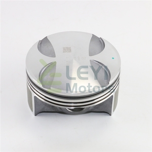 Kit Piston mesin stok pabrik baru untuk Mercedes Benz M272.988 92.9MM suku cadang mobil 2720302817 27203031117 A2720305317 2720305117 - Product Image 2