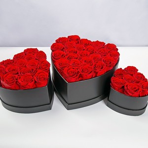 2025 anni real naturale lunga vita duratura eterna immortale per sempre eterno conservato <span class=keywords><strong>rose</strong></span> testa fiore In regalo scatola migliore qualità - Product Image 5