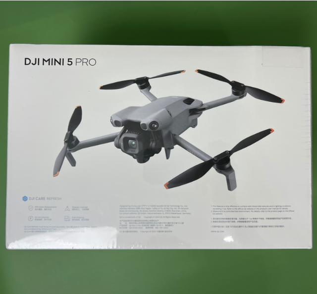 Drone Mini 5 Pro Fly More Combo ( RC N3) 8K Camera GPS Mini Drone Long Distance 21 km for RC Drones