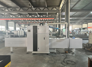 Tự động <span class=keywords><strong>CNC</strong></span> gỗ 6 sáu mặt nhàm chán máy khoan cho bảng điều khiển đồ nội thất - Product Image 2