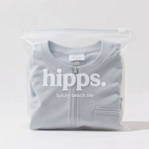 Sobre de Envío Ecológico de Poliéster con Diseño Personalizado e Impresión de Logotipo para Ropa, Calcetines y Pieles - Biodegradable y Reciclable - Product Image 4
