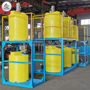 家禽ファームGreywater処理溶存空気浮揚システムモジュラー - Product Image 6