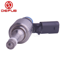 Injecteur de carburant résistant à la corrosion DEFUS OEM 06A906036D pour Golf Polo A3 Accessoires de voiture Soupapes d'injection d'essence
