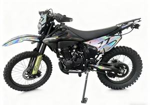 Motocicleta de Competición HXZ PR300 de 300cc, Refrigerada por Aire, con Velocidad de 80km/h, Fabricada en China - Product Image 3