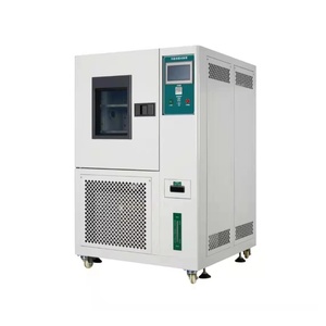 Cámara de Prueba de Temperatura Alta y Baja IEC60068 150L, Cámara Climática, Máquina de Prueba de Cambio Rápido de Temperatura Lineal - Product Image 3