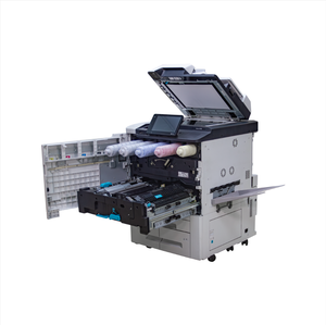 Nueva Copiadora Impresora Digital a Color Reacondicionada de Alto Rendimiento C8180 para Copiadora Impresora Digital C8180 - Product Image 6