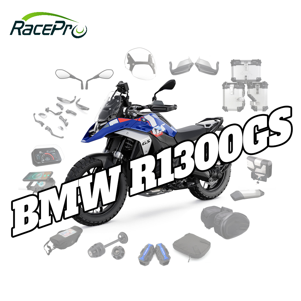 Accesorios de piezas de motocicleta
