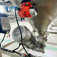 Machine de remplissage automatique à vis sans fin pour poudres, haute précision, qualité alimentaire, pour sachets de boissons, sacs et bouteilles en verre, contrôlée par PLC, en acier inoxydable SUS 304 - Offre Spéciale