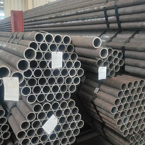 Tubi in Acciaio al Carbonio 2\", 3\", 4\" Sch40 Sch80, Lunghezza 6m 12m, Direttamente dal Produttore per Materiali da Costruzione - Product Image 4