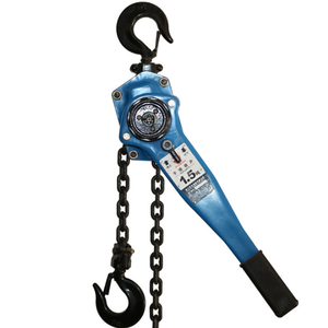 Z2LIFTING blocco a leva manuale 250 kg/sollevatore a catena 5T in vendita - Product Image 1