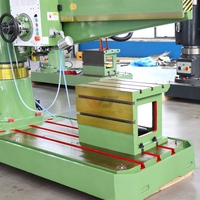 Presse à percer hydraulique multifonctionnelle de précision Z3050 pour perçage/taraudage/ébavurage