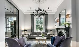 Ventana exterior <span class=keywords><strong>de</strong></span> vidrio estriado <span class=keywords><strong>de</strong></span> doble acristalamiento moderno con acabado <span class=keywords><strong>de</strong></span> hierro forjado <span class=keywords><strong>de</strong></span> acero negro Último diseño para puertas <span class=keywords><strong>de</strong></span> fibra <span class=keywords><strong>de</strong></span> vidrio <span class=keywords><strong>de</strong></span> hoteles - Product Image 3