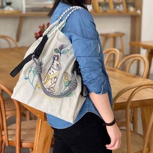 Design Custom logo Lightweight Single-shoulder Bag for Commuting Leisuretravel Shopping and <b>Backpack</b> - Product Image 4