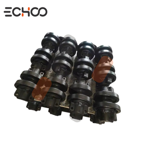 <span class=keywords><strong>Roller</strong></span> Bawah Crawler Crane untuk Suku Cadang Undercarriage Crane HITACHI D60 - Product Image 6