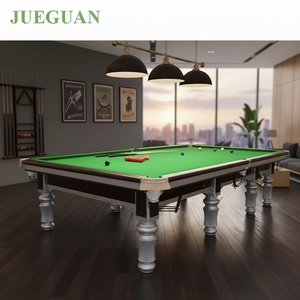 Table de billard professionnelle de 12 pieds, de billard, de plein air, de sport International et d'intérieur - Product Image 2