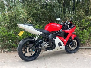 YamahaR6 600cc Motocicletas Deportivas de Alto Rendimiento Motocicletas de Carreras en Estado Original <span class=keywords><strong>Precio</strong></span> Accesible Motocicleta de Gasolina - Product Image 4