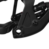 Vélo de montagne Dengfu M031, cadre en fibre de carbone, roues de 29 pouces, frein à disque, 7,04 kg, léger et durable