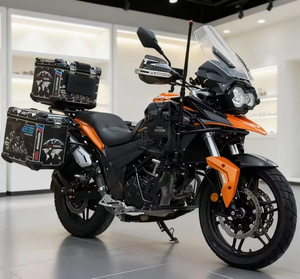 รถจีนมือสอง รุ่น RX3S 400 |   รถมอเตอร์ไซค์ผจญภัย RX3S |   เครื่องยนต์สองสูบ + ระบบเบรก ABS + ระบบระบายความร้อนด้วยน้ำ - Product Image 2