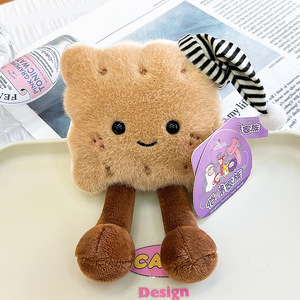 Boneka Plush Tema Laut Mini Lucu, Boneka Hewan Laut Kawaii, Figur Plush Kecil Lembut dan Mengembang, Hadiah - Product Image 4