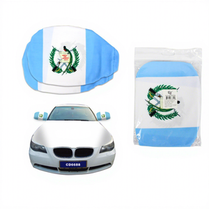 Nouvelle coque de rétroviseur latéral EB Guatemala bleu clair, droite, universelle, compatible avec Nissan, Mitsubishi, Isuzu, Suzuki, Prius, pour rénovation/amélioration - Product Image 1