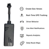 Rastreador GPS 4G para Vehículos en Latinoamérica, Rastreador Inteligente 4G para Autos, Venta al por Mayor, Preciso, Mini Rastreador GPS 4G LTE