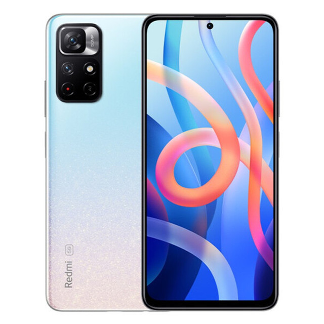 Global Version Smartphone for Xiaomi Redmi Note 11 Pro Gaming Mobile Phones Used