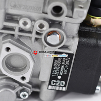 Élément de pompe T VE, pompe de distribution 22100-1C201, pompe à carburant VE6/10F1900RND265 compatible avec Toyota