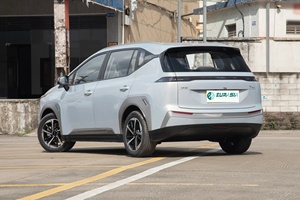 GAC AION Y Plus 610 Smart Edition SUV Elettrico con Batteria LFP da 68,2 kWh, Autonomia di 610 km, 150 kW, 225 Nm, Guida a Sinistra, Auto a Nuova Energia 2025 - Product Image 5