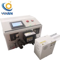 Machine torsadée pour découpe de câble électrique, appareil à découper et ordinateur torsadé, demi-cordon d'alimentation