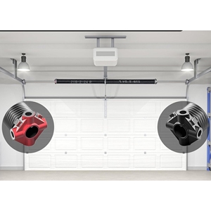 Lò xo xoắn cửa nhà để xe tùy chỉnh, lò xo xoắn tráng chất lượng cao để thay thế và lắp đặt - Product Image 2