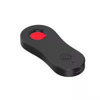 T12 Caméra cachée anti-espion Mini détecteur de caméra portable pour la sécurité des voyages à la maison