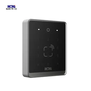 Q WCMI AC8632 rfid smart smart school student time clock attendance card reader biometric fingerprint scanner usb access control