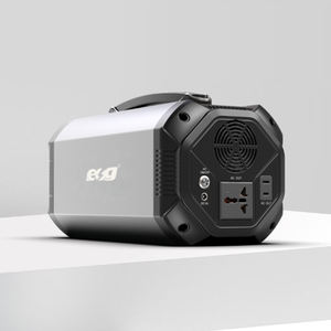 ESG Green Energy Mini 500W 10000mAh 120000mAh Éclairage intérieur extérieur Petit système solaire portable - Product Image 5