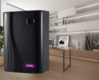 Diffuseur d'huiles essentielles DANQ 2024 en gros, diffuseur d'arômes pour hall d'hôtel, machine à parfum, nébuliseur
