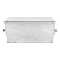 Module d'amplificateur de puissance bidirectionnel linéaire WIFI 2,4 GHz 5,2 GHz 5,8 GHz 20 W pour appareil de signal de communication