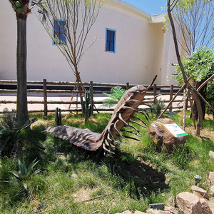 Réaliste préhistorique animatronique animaux vivants comme un vrai modèle <span class=keywords><strong>animal</strong></span> à vendre - Product Image 2