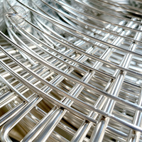 Grille de protection pour ventilateur soufflant, en treillis métallique, pour système de ventilation d'échappement industriel