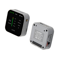 Terminal de développement IA basse consommation LILYGO T-Display SF32 avec clavier, 16 Mo de mémoire Flash + 8 Mo de PSRAM, BHI260AP, IMU 6 axes, extension de carte TF