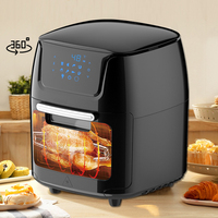 Friteuse à Air saine et économe en huile sans suie, nouveau Design