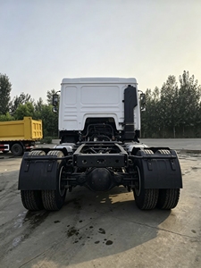 <span class=keywords><strong>Camion</strong></span> tracteur diesel lourd HOWO <span class=keywords><strong>d</strong></span>'<span class=keywords><strong>occasion</strong></span>, moteur 371ch 375ch, capacité de charge 50-60t, conduite à droite ou à gauche - Product Image 6