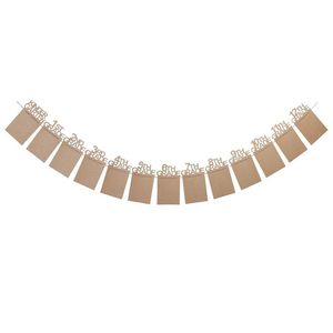 Hstyle Enfant Graduation Cadeau Décorations Félicitations Grad Photo Bannière <span class=keywords><strong>Classe</strong></span> de 2024 <span class=keywords><strong>Maternelle</strong></span>-12 Grade Photo Bannière Décorations Murales - Product Image 5