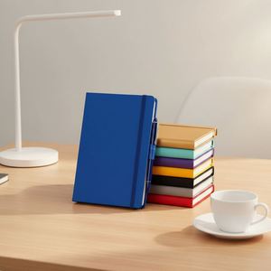 Promoción al por Mayor: Libretas Personalizadas con Impresión, Formato A4, A5, A6, con Correa de Cuero y Cubierta de PU para Oficina y Negocios - Product Image 2