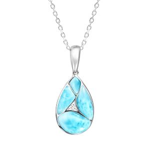 Fábrica de Joyerí<span class=keywords><strong>a</strong></span> de Plata de Ley 925S Dominica, Piezas Retiradas, Larimar Auténtico, Museo Larimar <span class=keywords><strong>Santo</strong></span> <span class=keywords><strong>Domingo</strong></span> - Product Image 2