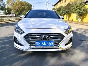 Modèle <span class=keywords><strong>Hyundai</strong></span> <span class=keywords><strong>2018</strong></span>, Sonata 1.6T GLS Smart Type 9ème génération, transmission automatique. - Product Image 3