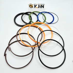 ชุดซีลกระบอกสูบแขนบูมและบุ้งกี๋รถขุด KJIN รุ่น 370-1871/518-9271/519-1485 สำหรับ <span class=keywords><strong>CAT390F</strong></span> - Product Image 3